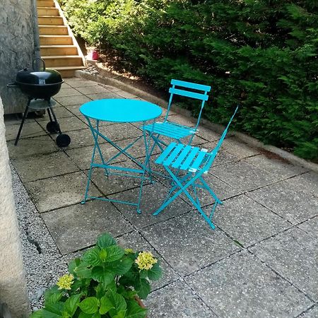 Hysope Apartment Chateau Arnoux Bagian luar foto