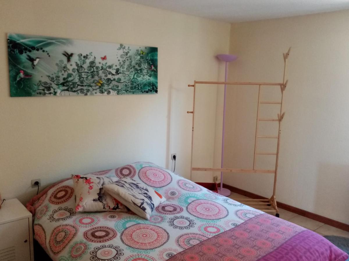 Hysope Apartment Chateau Arnoux Bagian luar foto