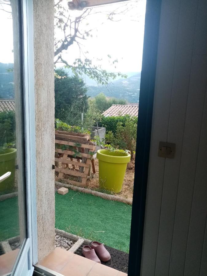 Hysope Apartment Chateau Arnoux Bagian luar foto