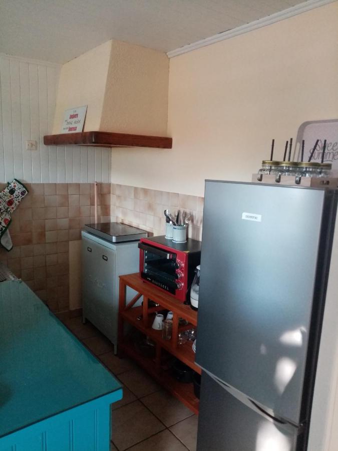 Hysope Apartment Chateau Arnoux Bagian luar foto