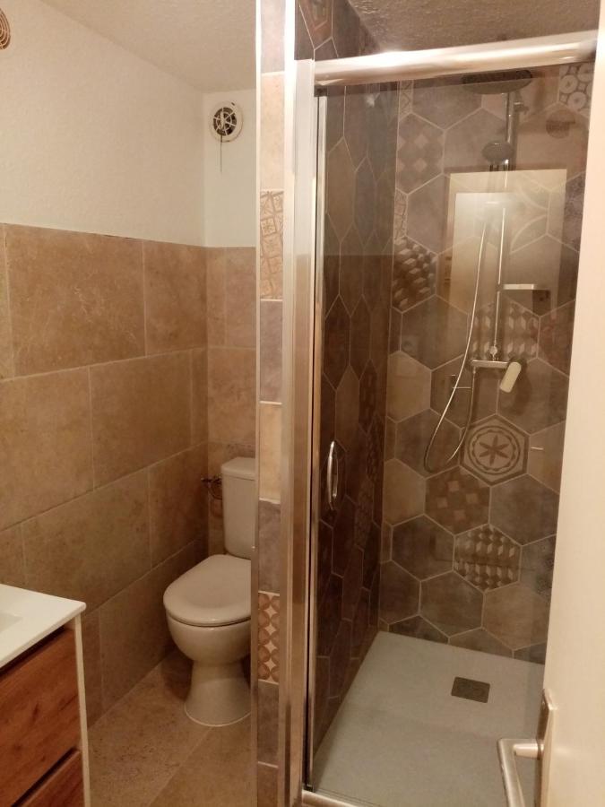 Hysope Apartment Chateau Arnoux Bagian luar foto
