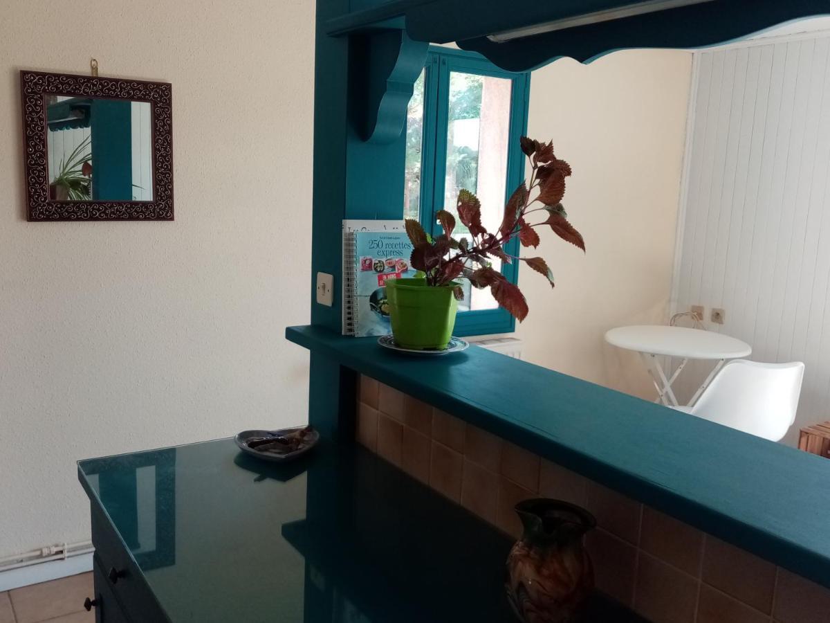 Hysope Apartment Chateau Arnoux Bagian luar foto
