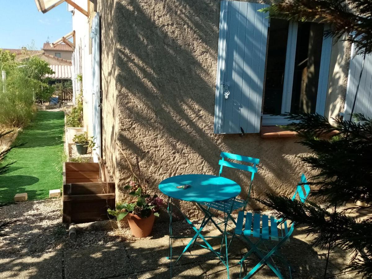 Hysope Apartment Chateau Arnoux Bagian luar foto