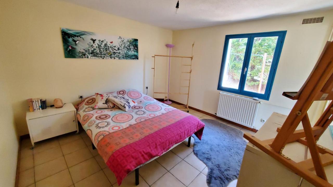 Hysope Apartment Chateau Arnoux Bagian luar foto