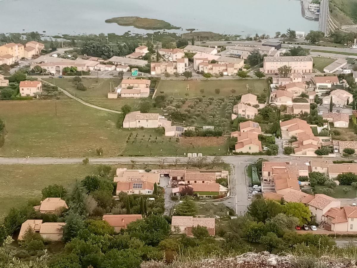 Hysope Apartment Chateau Arnoux Bagian luar foto